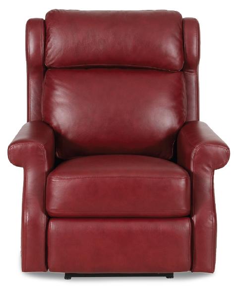 Barcalounger Casual Comfort Mitchell II Power Lay Flat Recliner